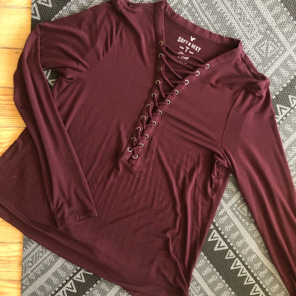 American Eagle 🦅 Soft & Sexy T